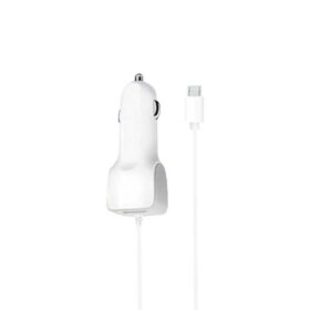 AV-QC7201 MICRO USB ARAÇ ŞARJ CİHAZI (K0)