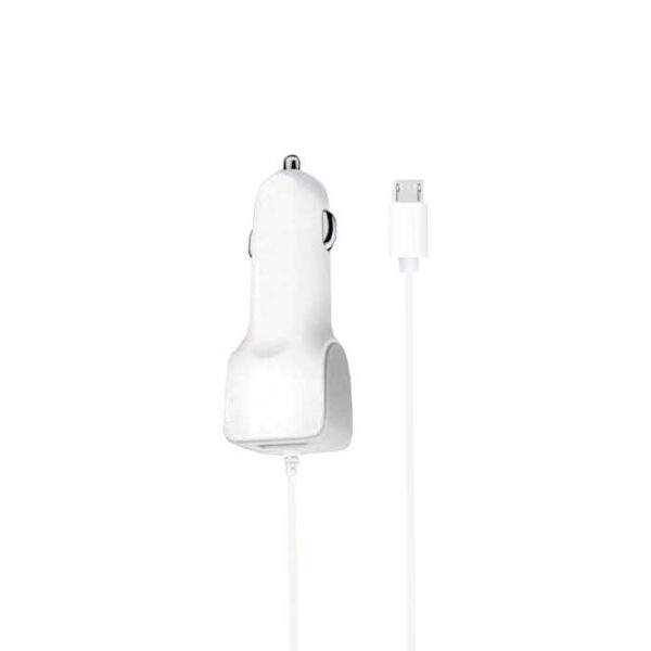 AV-QC7201 MICRO USB ARAÇ ŞARJ CİHAZI (K0)