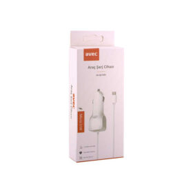 AV-QC7201 MICRO USB ARAÇ ŞARJ CİHAZI (K0)