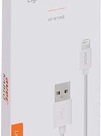 AV-W106B USB-LIGHTNING 1M KABLO (200) (K0)