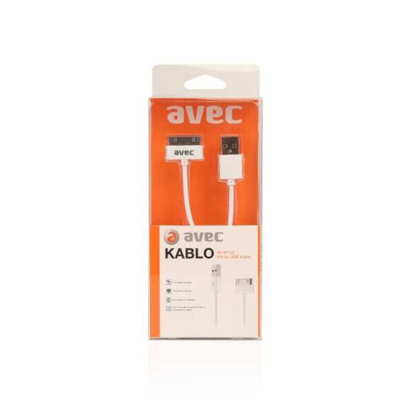 Av W102 Usb-IP4/4S 1m Kablo (K0) - Görsel 3