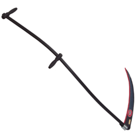 Avusturya Çift Öküz El Tırpanı 70 Cm - Saplı 6 Parça Set