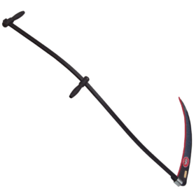 Avusturya Çift Öküz El Tırpanı 75 Cm - Saplı 6 Parça Set