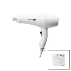 AWOX ALİZE  BEYAZ  SAÇ KURUTMA - FÖN MAKİNESİ  + DAR ŞEKİLLENDİRİCİ BAŞLIK   2 KADEME ISI AYARI   1200W (K0)