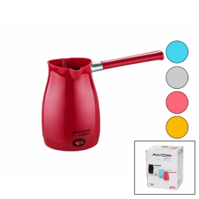 AWOX CAFFEEN MİX CEZVE TÜRK KAHVESİ MAKİNESİ 1000W (K0)