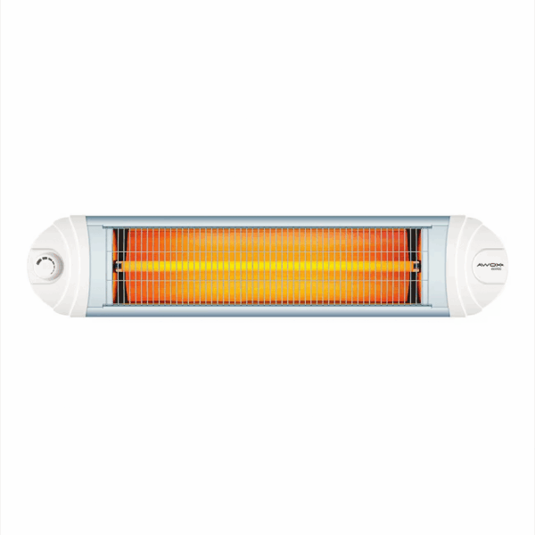 AWOX ECOTEC ISITICI UFO TİPİ INFARED SOBA 2500W (K0)