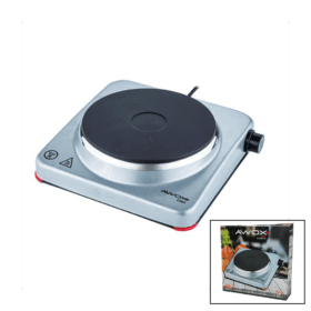 AWOX LOTUS TEK GÖZLÜ ELEKTRİKLİ OCAK PLATE 185MM.1500W (K0)