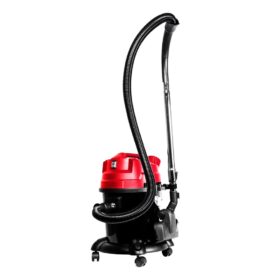 AWOX NETO VC-20  KIRMIZI  ELEKTRİKLİ SÜPÜRGE -  ÜFLEYİCİ   1100W   8LT TEMİZLEME KAPASİTESİ   360° DÖNER TEKER (K0)