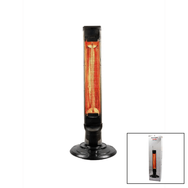 AWOX TOWER DİKEY ISITICI SOBA (K0)