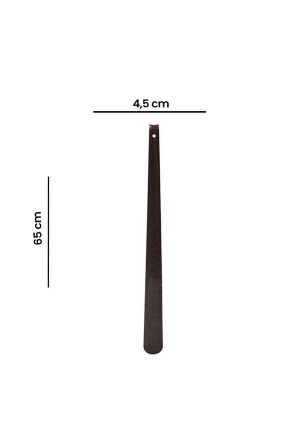 Ayakkabı Çekeceği Kerata Metal Çekecek 65 Cm - Görsel 2
