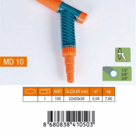 AYARLI NORMAL TABANCA LANS 1/2-5/8-3/4 REKOR (K0)