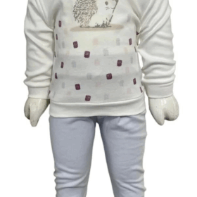 Aziz Bebe 2Li Takım 2235 Ekru