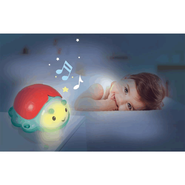 Baby Clementoni - Projektör Uğur Böceği - Görsel 5