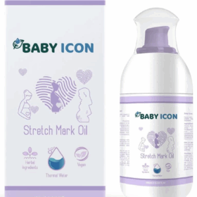 Baby Icon Anne Çatlak Önleyici Yağ 100ml