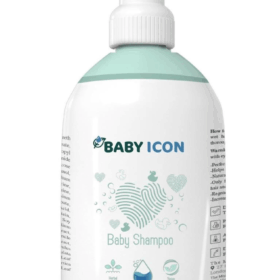 Baby Icon Saç ve Vücut Bebek Şampuanı 300ml