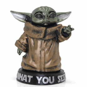 Baby Yoda Büst 133