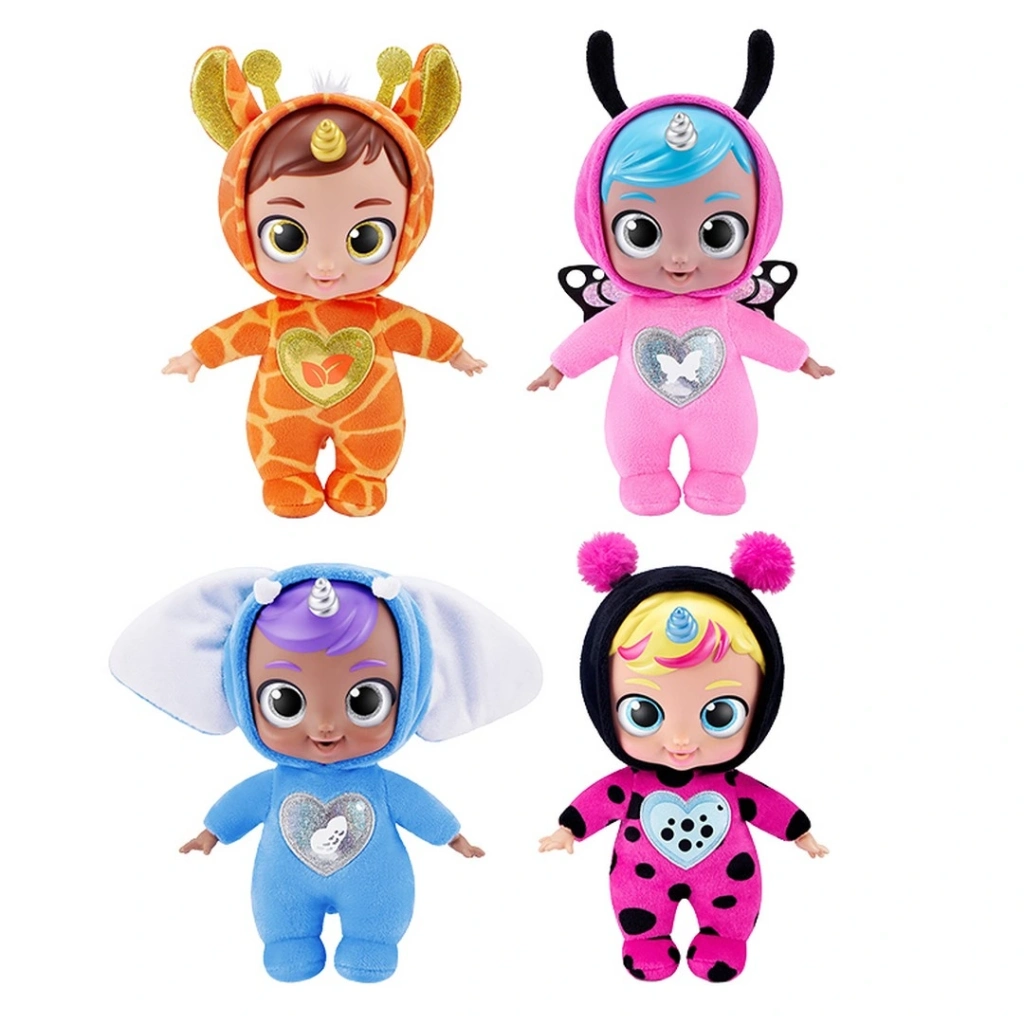 Babycorns Sevimli Sürpriz Bebek - Görsel 5