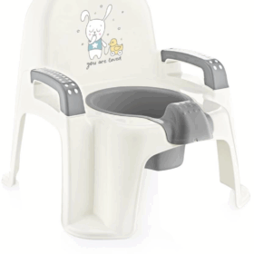 BabyJem Afacan Lazımlık 004 Beyaz