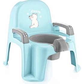 BabyJem Afacan Lazımlık 004 Mavi