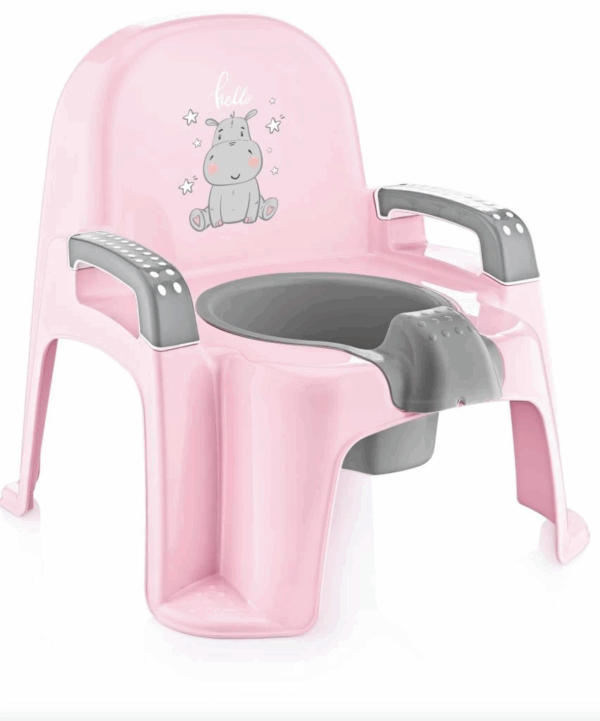 BabyJem Afacan Lazımlık 004 Pembe - Görsel 2