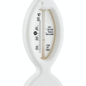 BabyJem Banyo ve Oda Termometresi 381 Beyaz