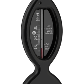 BabyJem Banyo ve Oda Termometresi 381 Siyah