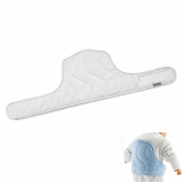 BabyJem Bebek Sırt Desteği Bel Koruyucu 384 Beyaz - Görsel 2