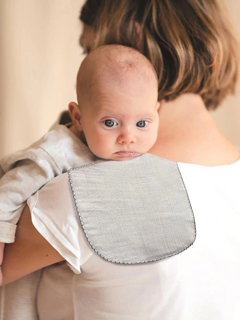 BabyJem Bürümcük Omuz Örtüsü 804 Gri - Görsel 2