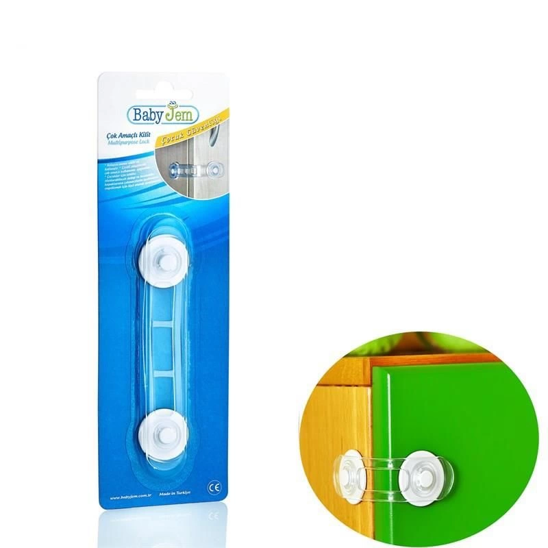 BabyJem Çok Amaçlı Kilit 054 - Görsel 2