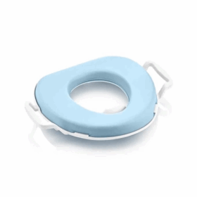 BabyJem Lüks Klozet Adaptörü Mat 007 Mavi