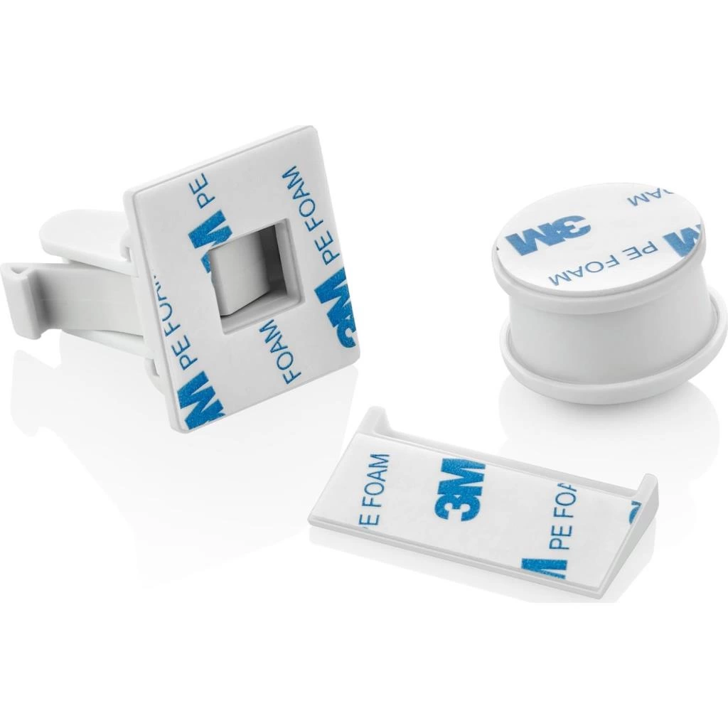 Çocuk BabyJem Mıknatıslı Çekmece Kilidi 4Lü 632 - Görsel 2