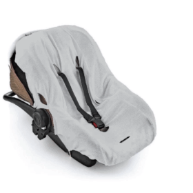 BabyJem Örme Havlu Ana Kucağı Kılıfı 475 Gri