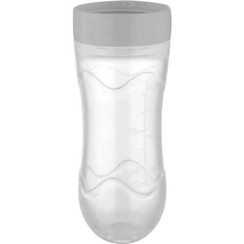 BabyJem Sıkmalı Kaşık 806 Gri - Görsel 5