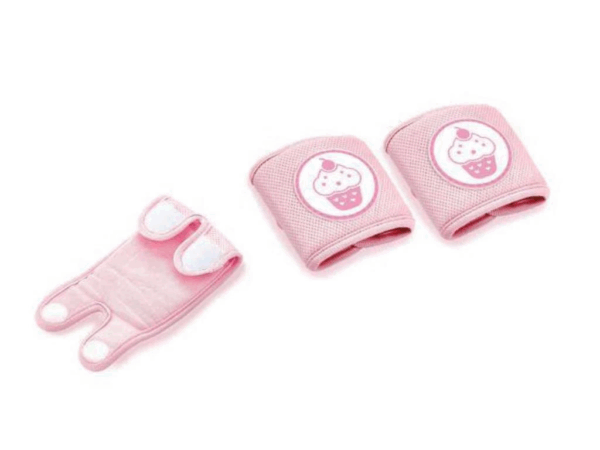 BabyJem Yeni Emekleme Dizliği 498 Pembe - Görsel 2