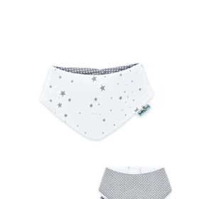 BabyJem Yenidoğan Fular Önlük 515 Yıldızlı