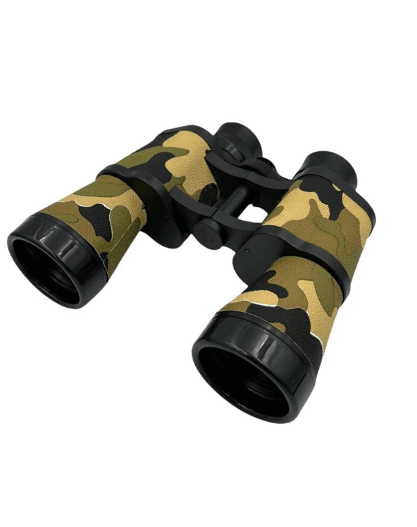 Baigish 20x50 Rus Model Kamuflaj Dürbün, Süper Kalite 1000m/56m - Görsel 7