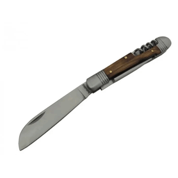 Balede Yfm 1045 Çakı Tirbuşonlu Paslanmaz 18 Cm - Görsel 2
