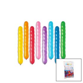 BALON UZUN BURGULU 31 İNÇ - H.80CM - 100PCS ( PAKET İÇİNDE 100 ADET VARDIR ) (K0)