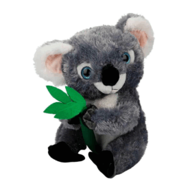 Çocuk Bambulu Sevimli  Peluş Koala 30 cm.