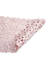 BANYO DUŞ KÜVET KAYDIRMAZ PASPASI BATH MAT VANTUZLU 34X68CM (K0)