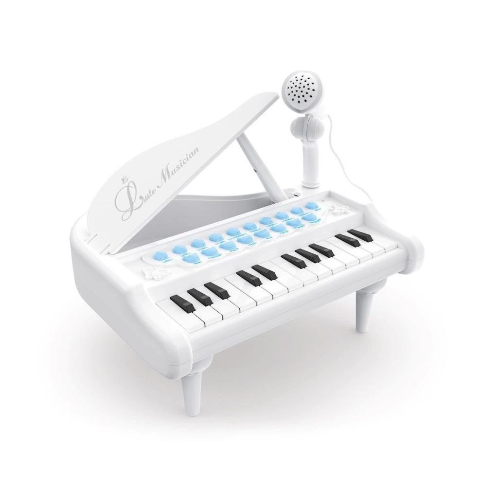 BAO-1505A 31 Tuşlu Mini Piano MP3 -Vardem - Görsel 2