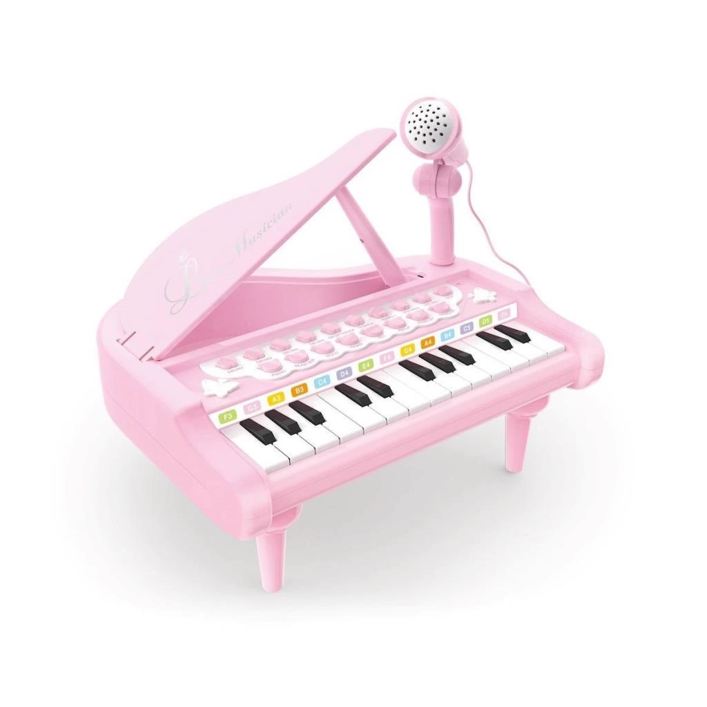 BAO-1505A 31 Tuşlu Mini Piano MP3 -Vardem - Görsel 3