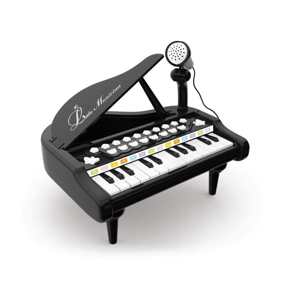 BAO-1505A 31 Tuşlu Mini Piano MP3 -Vardem - Görsel 4