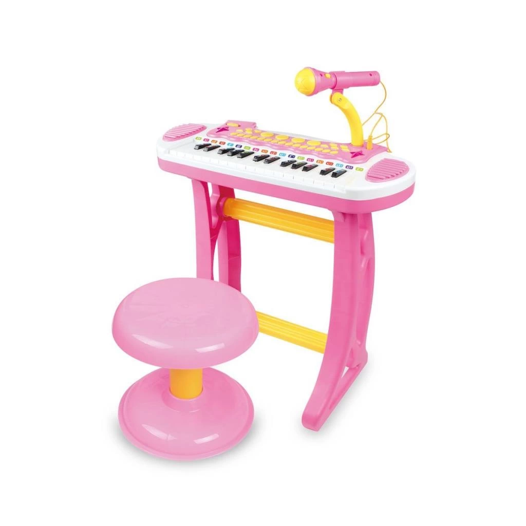 BAO-3132C 24 Tuşlu Mini Piano MP3 -Vardem - Görsel 2