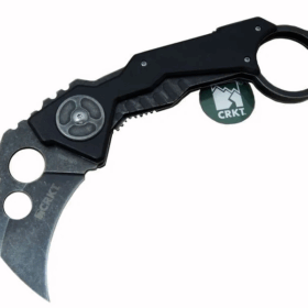 Baracas Eskitme Qtr 6320 Bk Outdoor Çakı 23 Cm