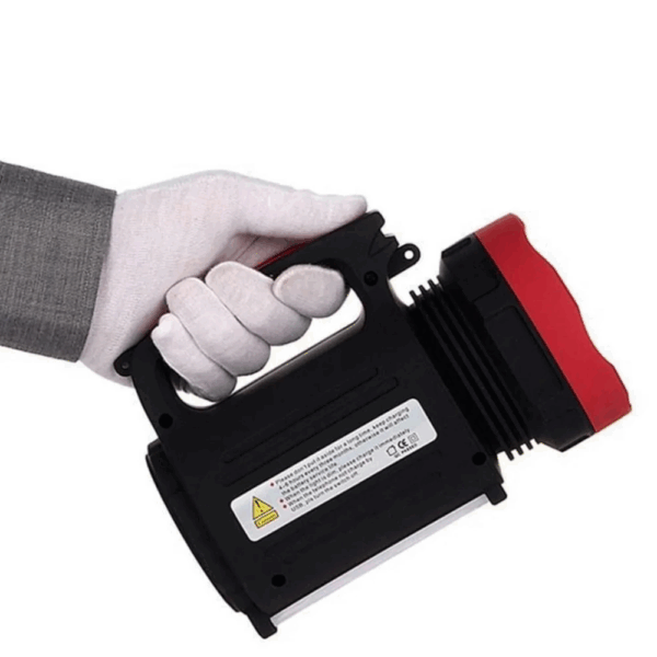 Baretta Brs500 5watt Işıldaklı Spot Fener - Görsel 2