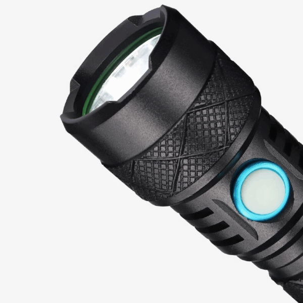 Baretta Bt-55 2500 Lümen Cree Xml L2-u2 Led Şarjlı El Feneri - Görsel 3