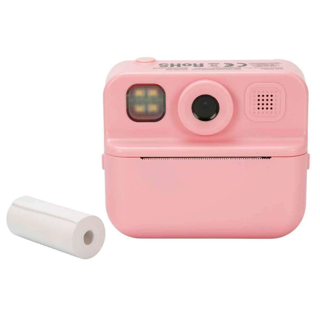 Baskılı Çocuk Fotoğraf Makinesi