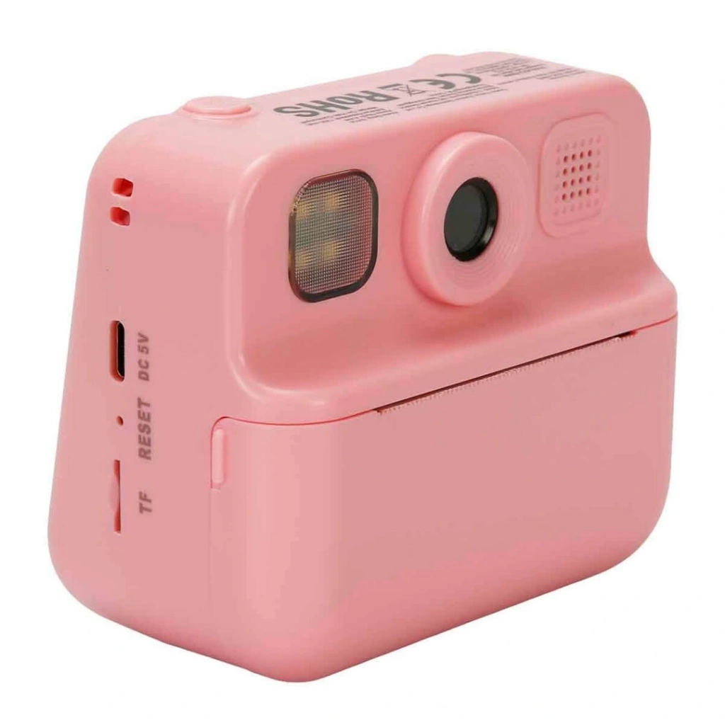 Baskılı Çocuk Fotoğraf Makinesi - Görsel 2