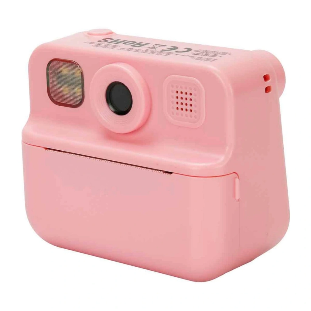 Baskılı Çocuk Fotoğraf Makinesi - Görsel 3